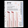 Goopgenes Clean Nourishing Lip Balm Trio (3 CT)