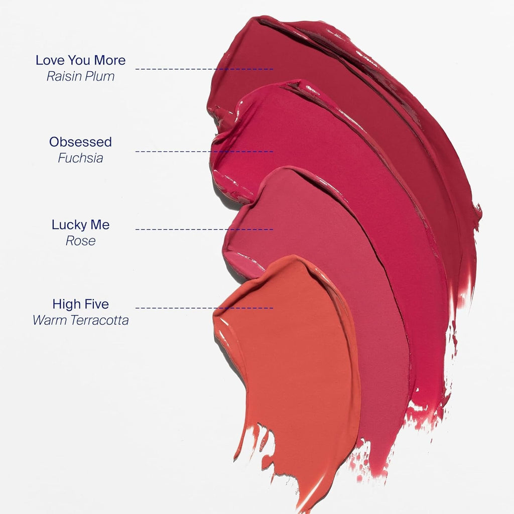 Lipshade 100 Mineral SPF 30 Hydrating Lipstick - Love You More