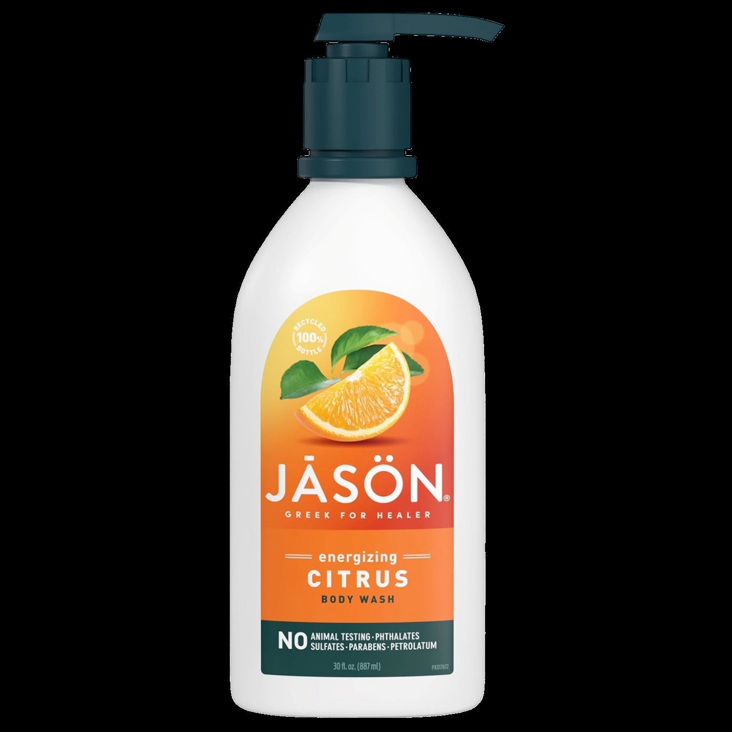 Citrus Body Wash