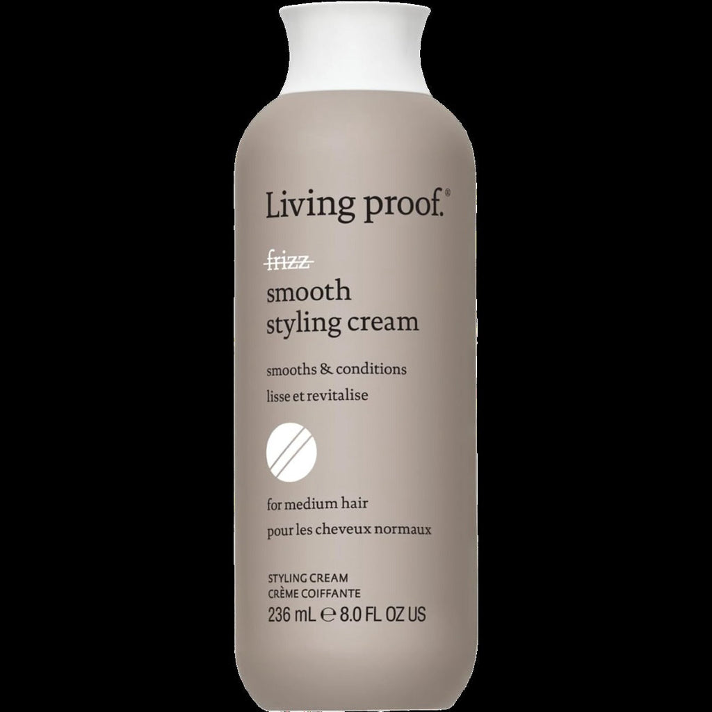 No Frizz Smooth Styling Cream