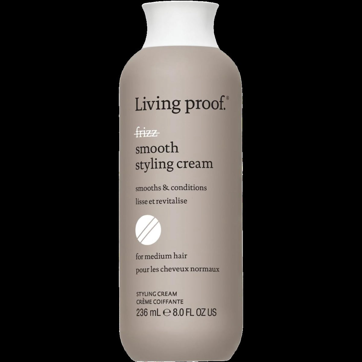 No Frizz Smooth Styling Cream