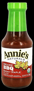 Smokey Maple Bbq Sauce