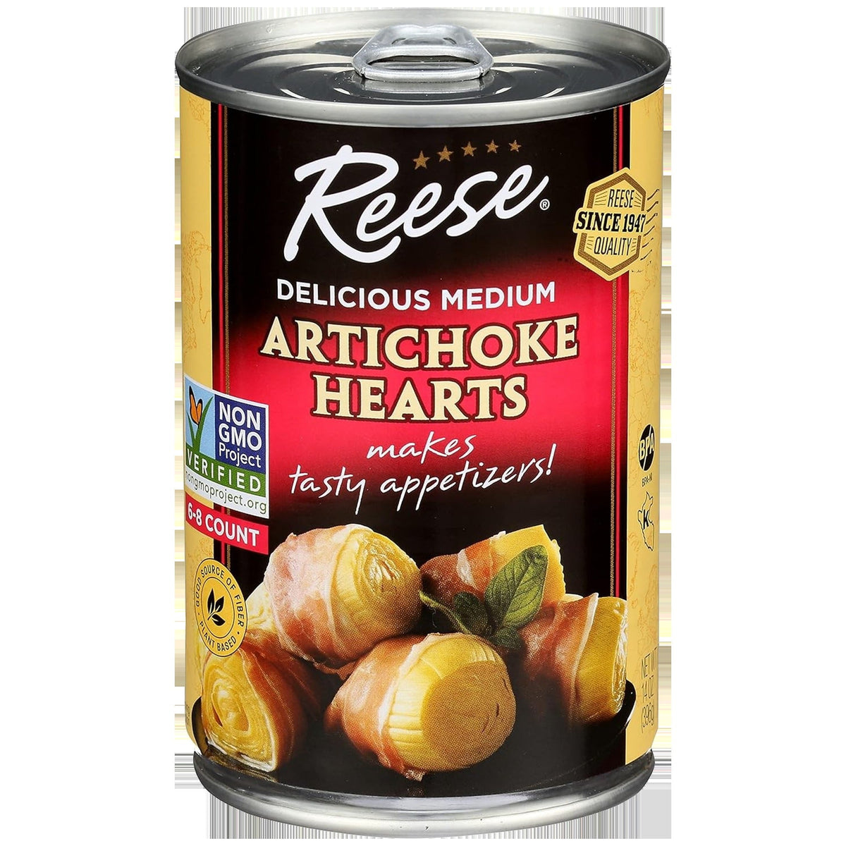 Medium Artichoke Hearts