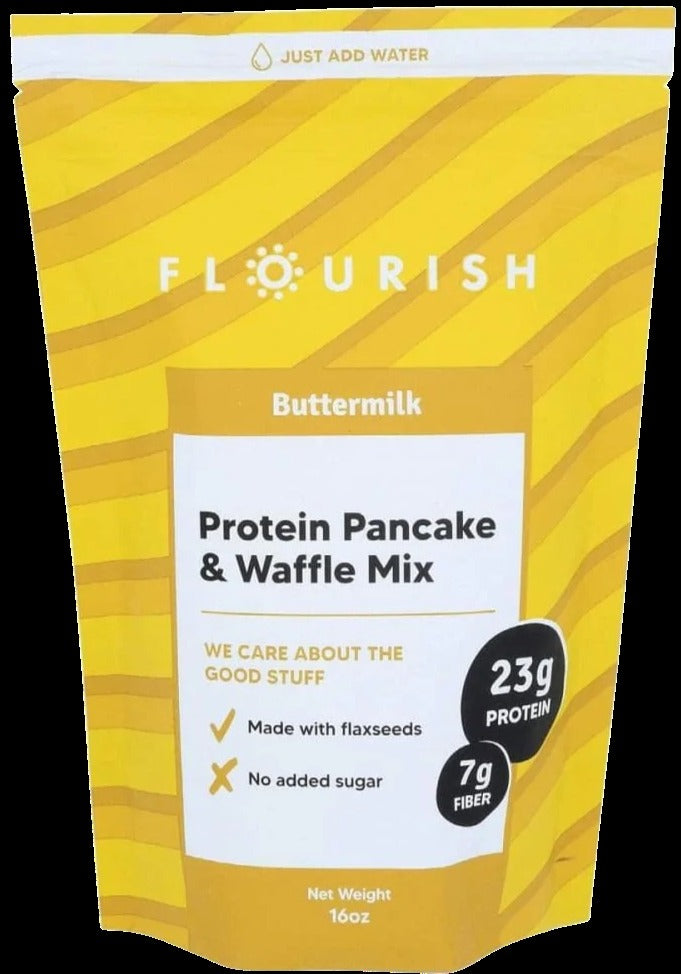 Buttermilk Protein Pancake & Waffle Mix