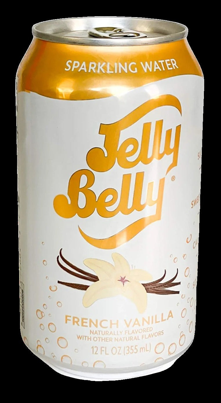 French Vanilla Sparkling Water (8 Pack)