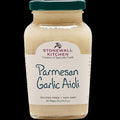 Parmesan Garlic Aioli