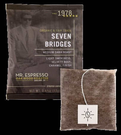 Medium Dark Roast 8Ct