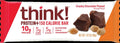 Gluten-Free Chunky Chocolate Peanut Protein Bar