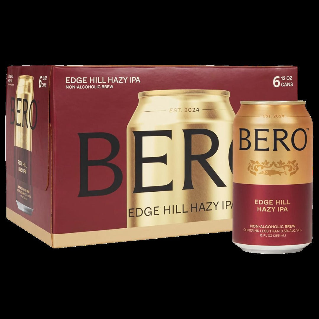 Non-Alcoholic Hazy IPA (6 CT)