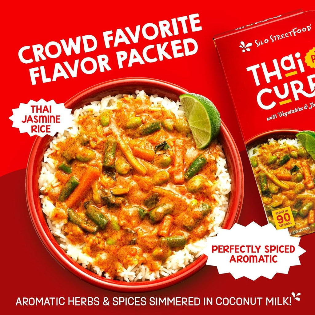 Thai Red Curry Meal Kit
