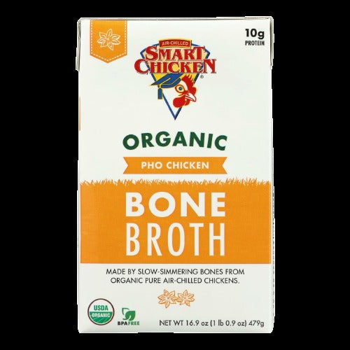 Pho Chicken Bone Broth