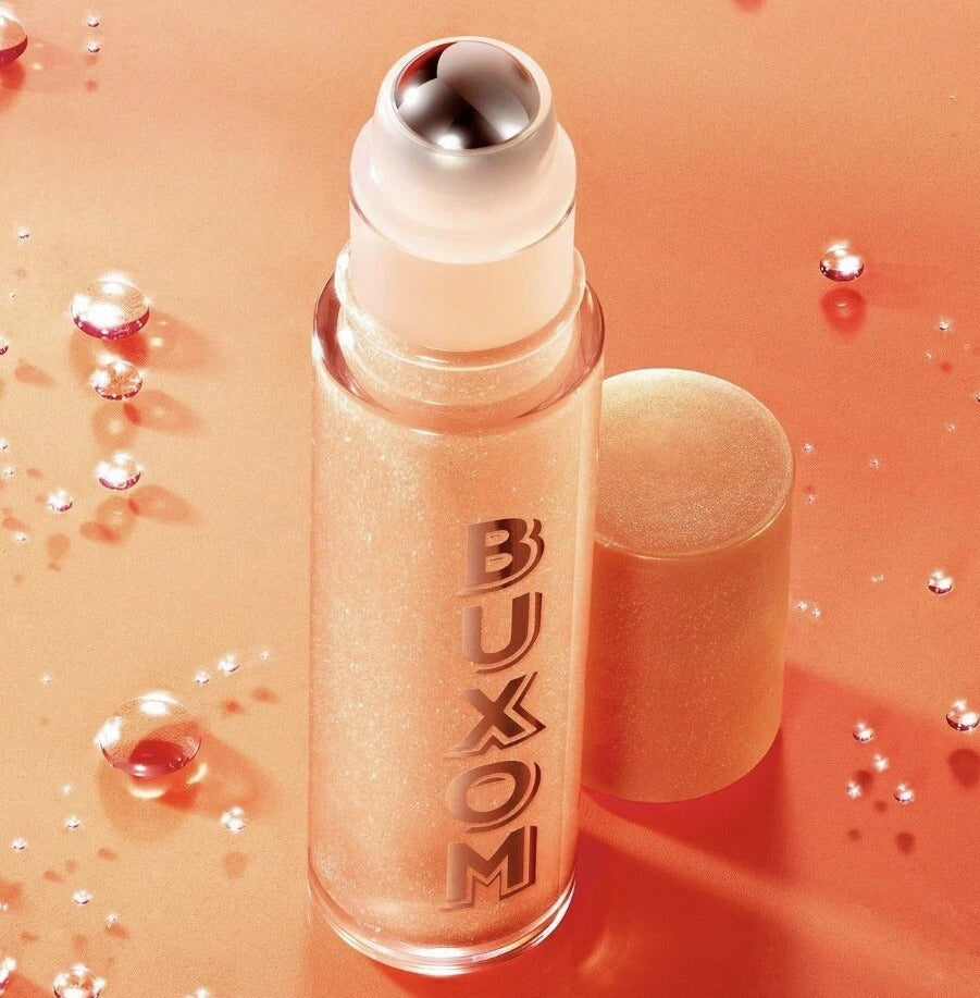 Summer Babe Plumping Lip Oil in Beaming