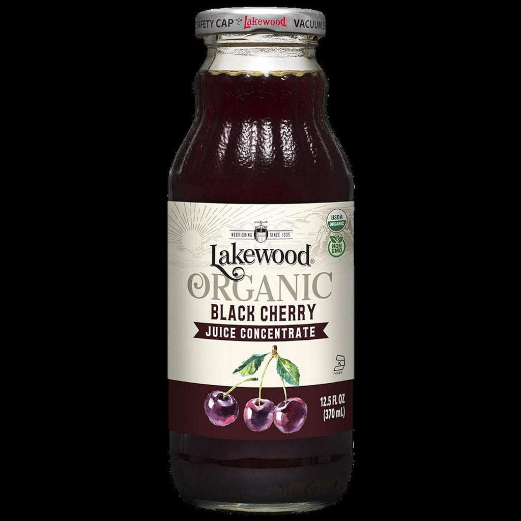 Organic Black Cherry Juice Concentrate