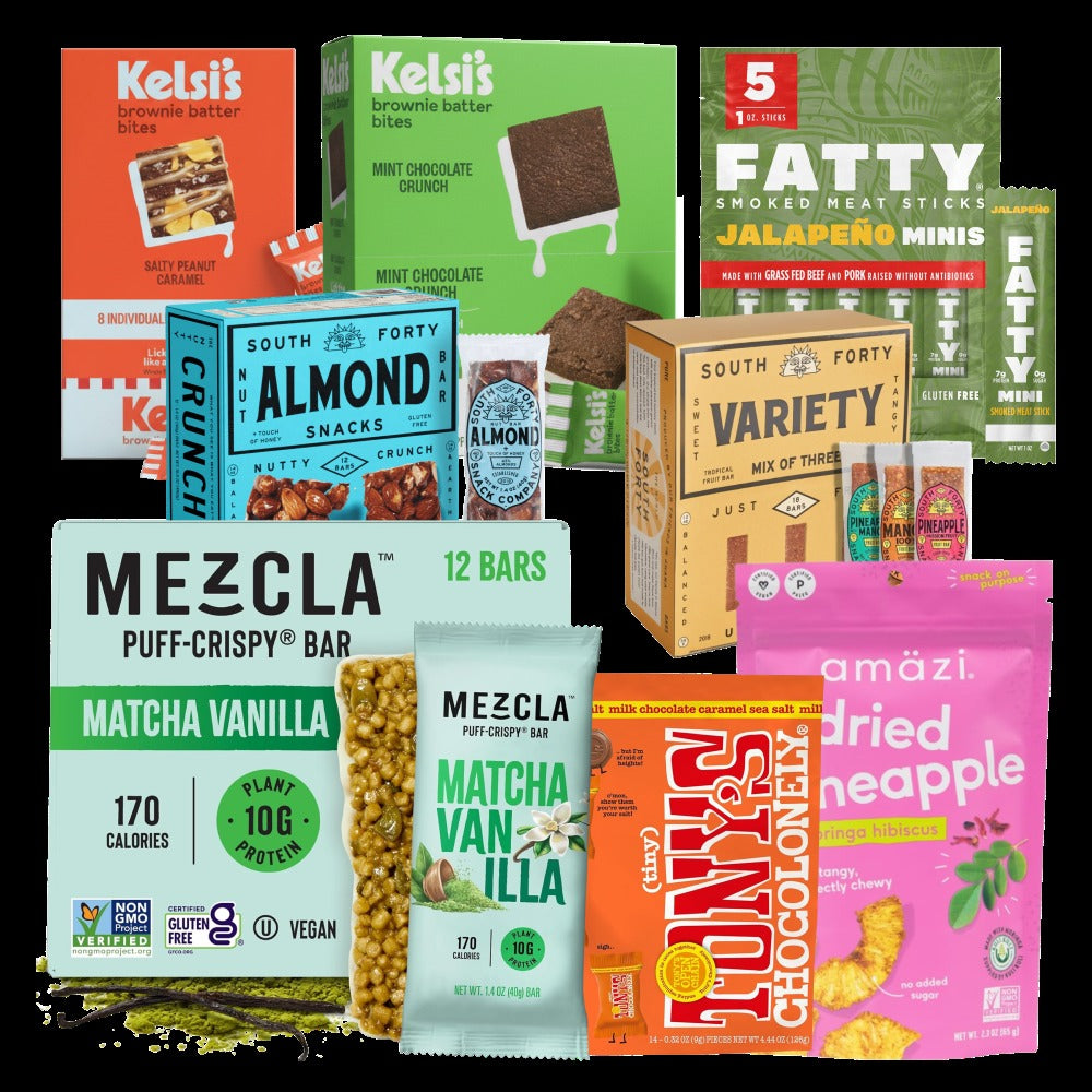 Office Snack Bundle - Individually Packaged Snacks