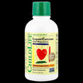 Liquid Calcium With Magnesium, Natural Orange Flavor