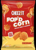 Cheddar Pop'D Corn Popcorn