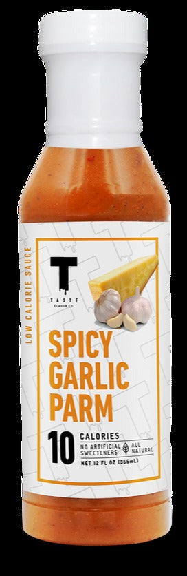 Spicy Parmesan Garlic Sauce
