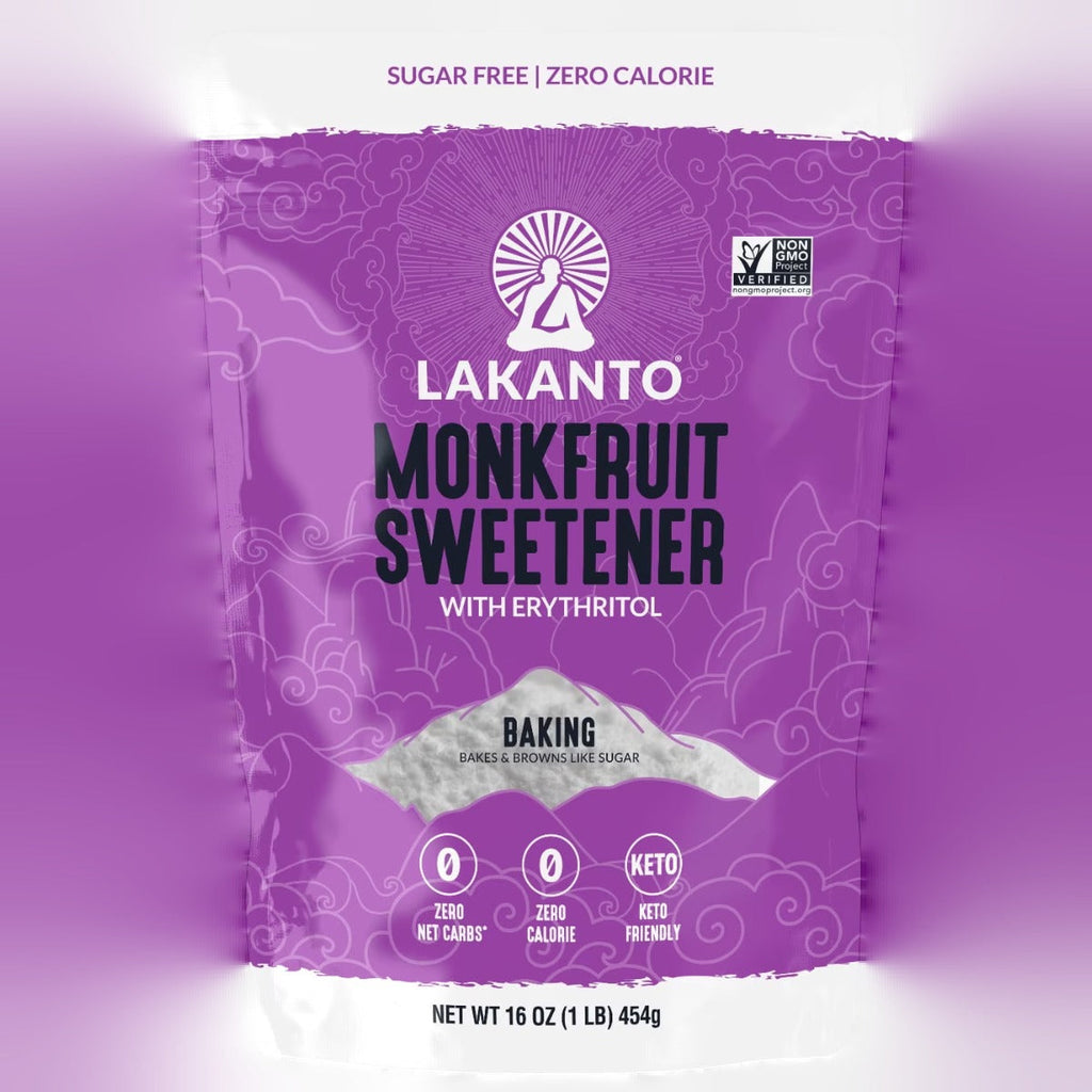 Monkfruit Baking Sweetener