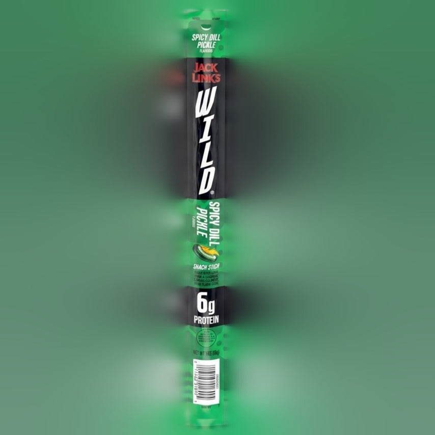 Wild Spicy Dill Pickle Stix (20 Pack)