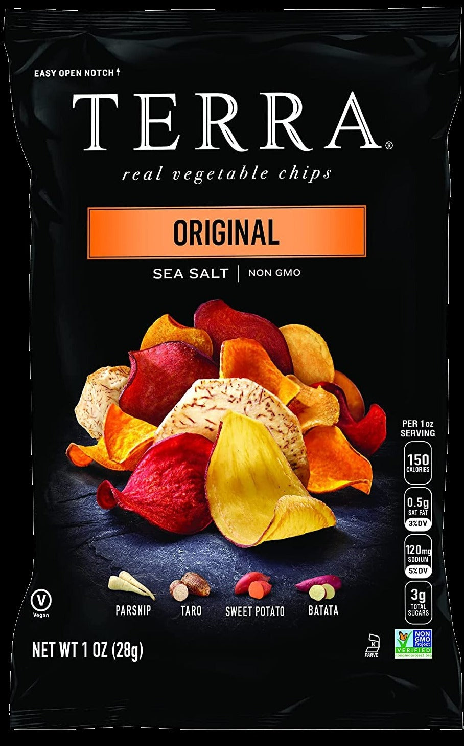 Original Vegetable Chips