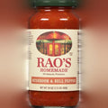 Mushroom & Bell Pepper Sauce