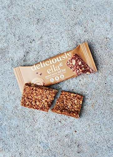 Peanut Butter Oat Bar Multipack (4 CT)