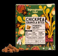 Powerful Walnut Chickpea Granola