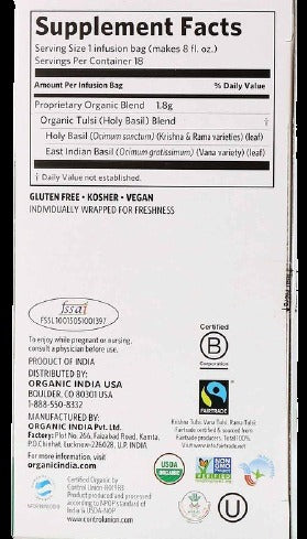 Tea Tulsi Original