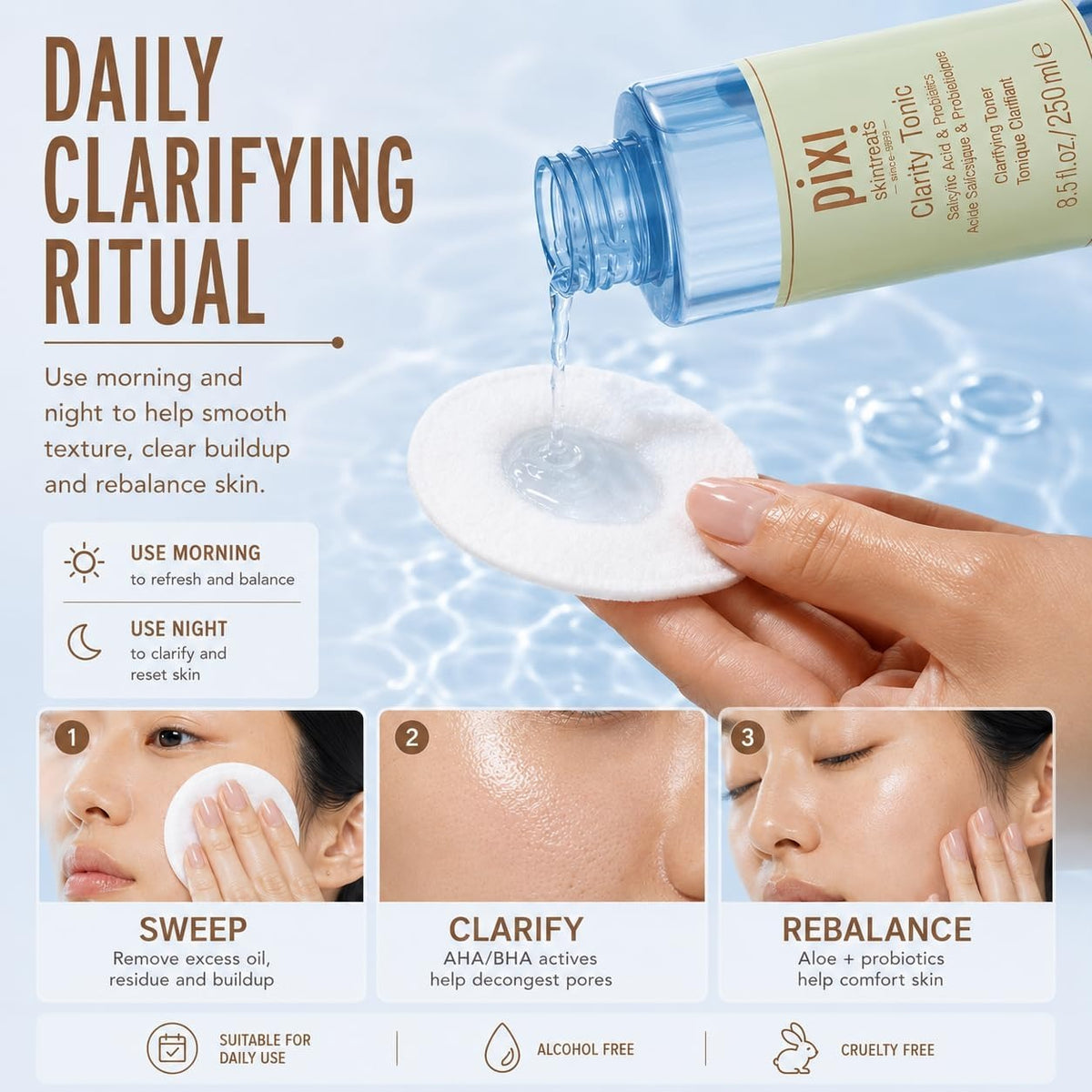 Clarity Tonic