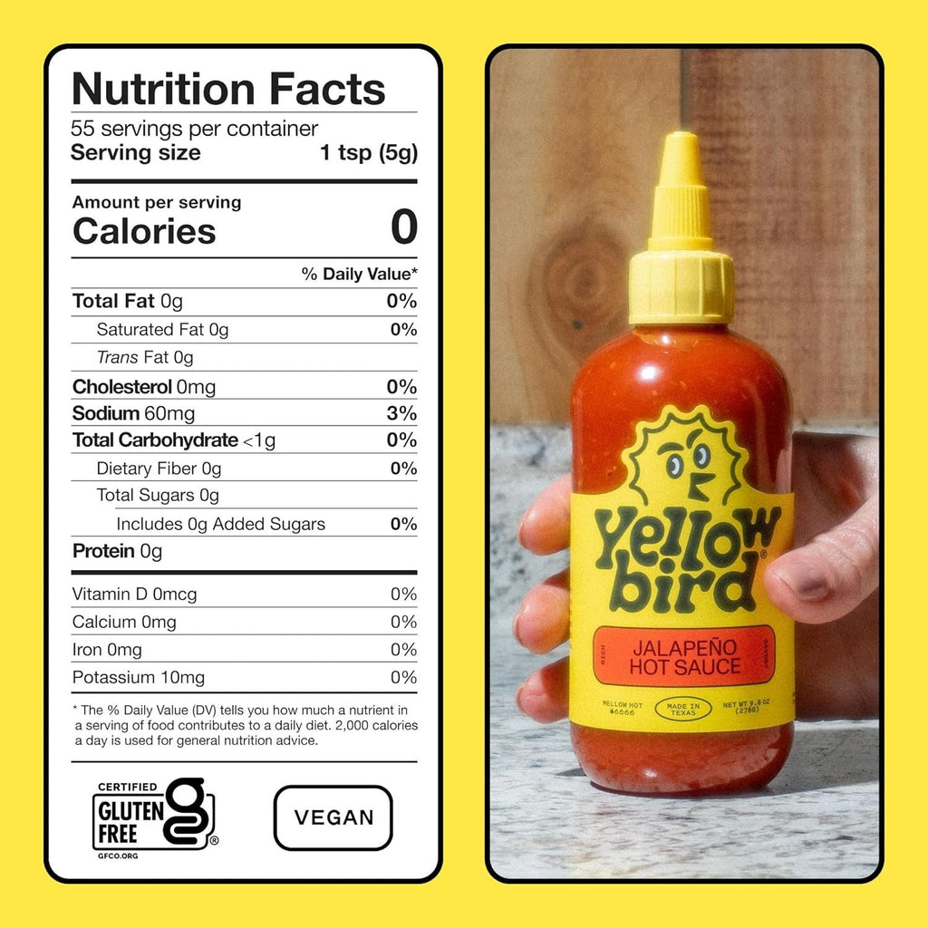 Jalapeño Hot Sauce