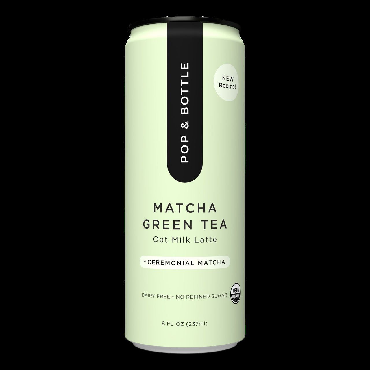 Oat Milk Latte Variety Pack Matcha, Vanilla, Mocha, Caramel (12 Pack)