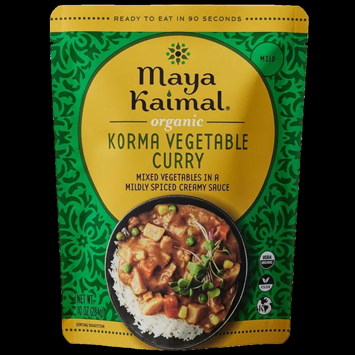 Korma Vegetable Curry (6 CT)