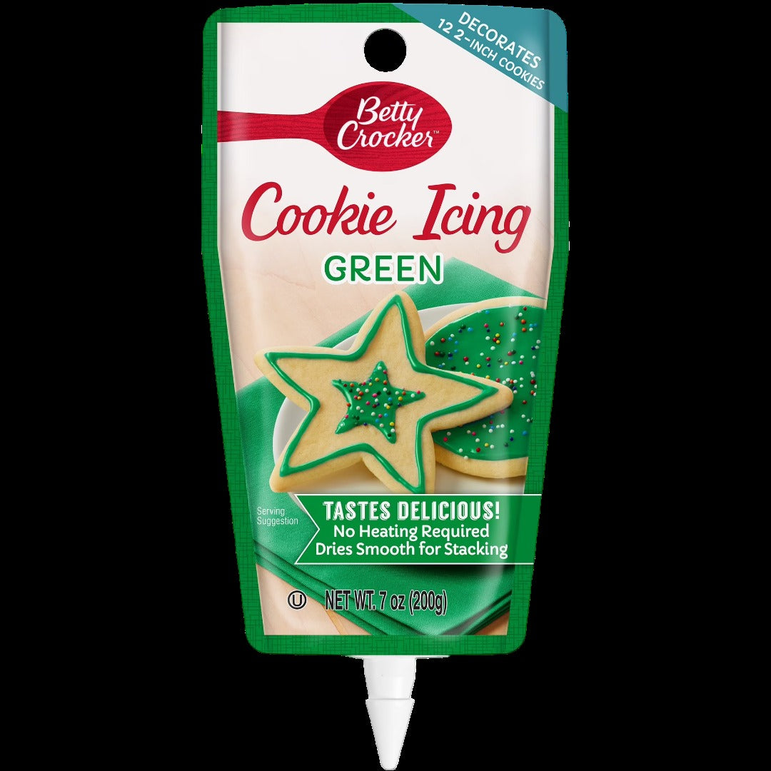 Cookie Icing - Green