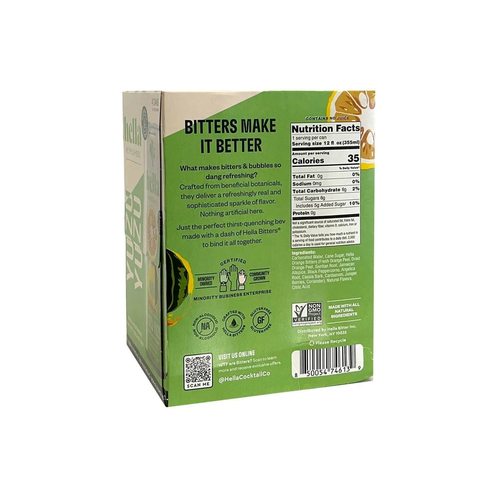 Yuzu Yuzu Refresher (4 Pack)