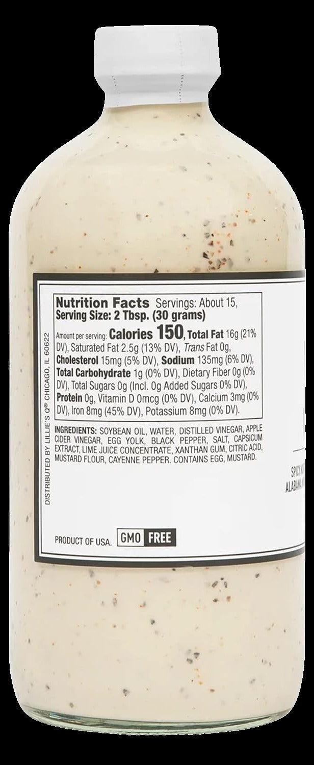 White Wing Sauce