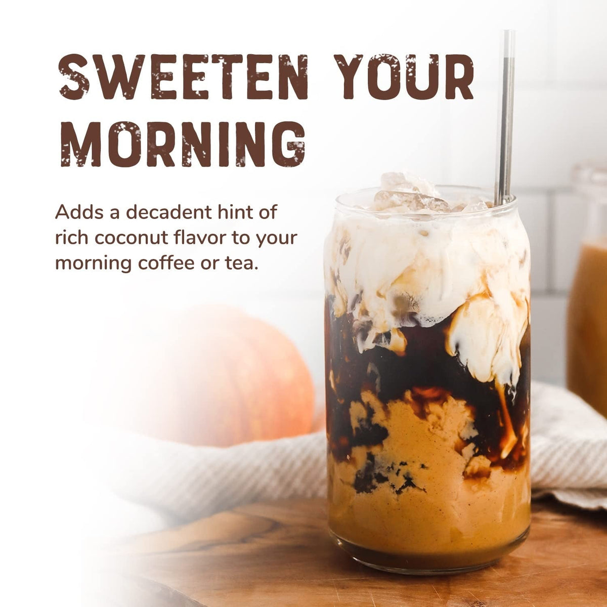 Organic Sweetened Condensed Coconut Milk