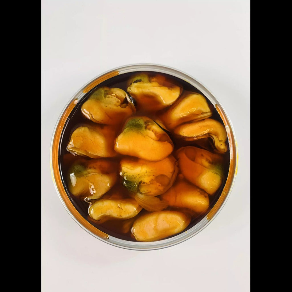 Fried Mussels In Escabeche - Tradicion