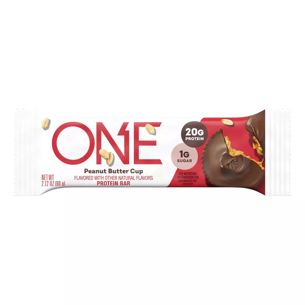 Peanut Butter Cup Protein Bar (12 CT)