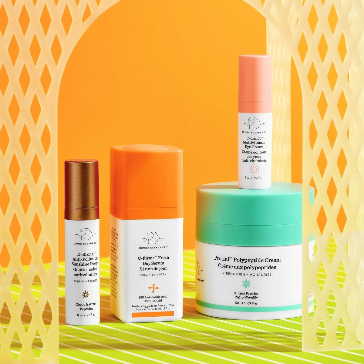 Resort To This Day Kit - Includes Protini Cream