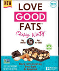 Casepack of 12 Dark Chocolate Sea Salt Almond Protein Bars