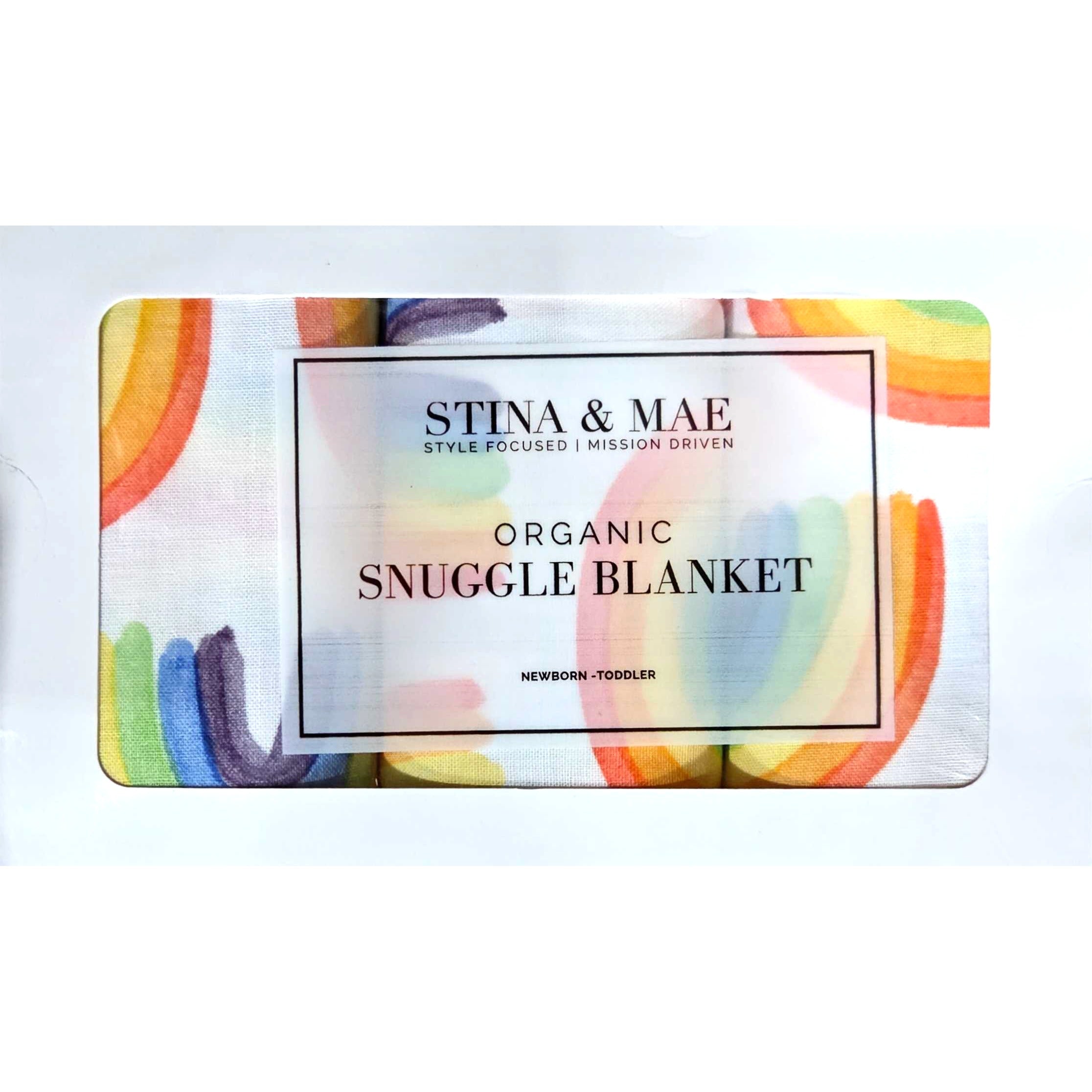 Rainbow Baby Blankets (3 CT)