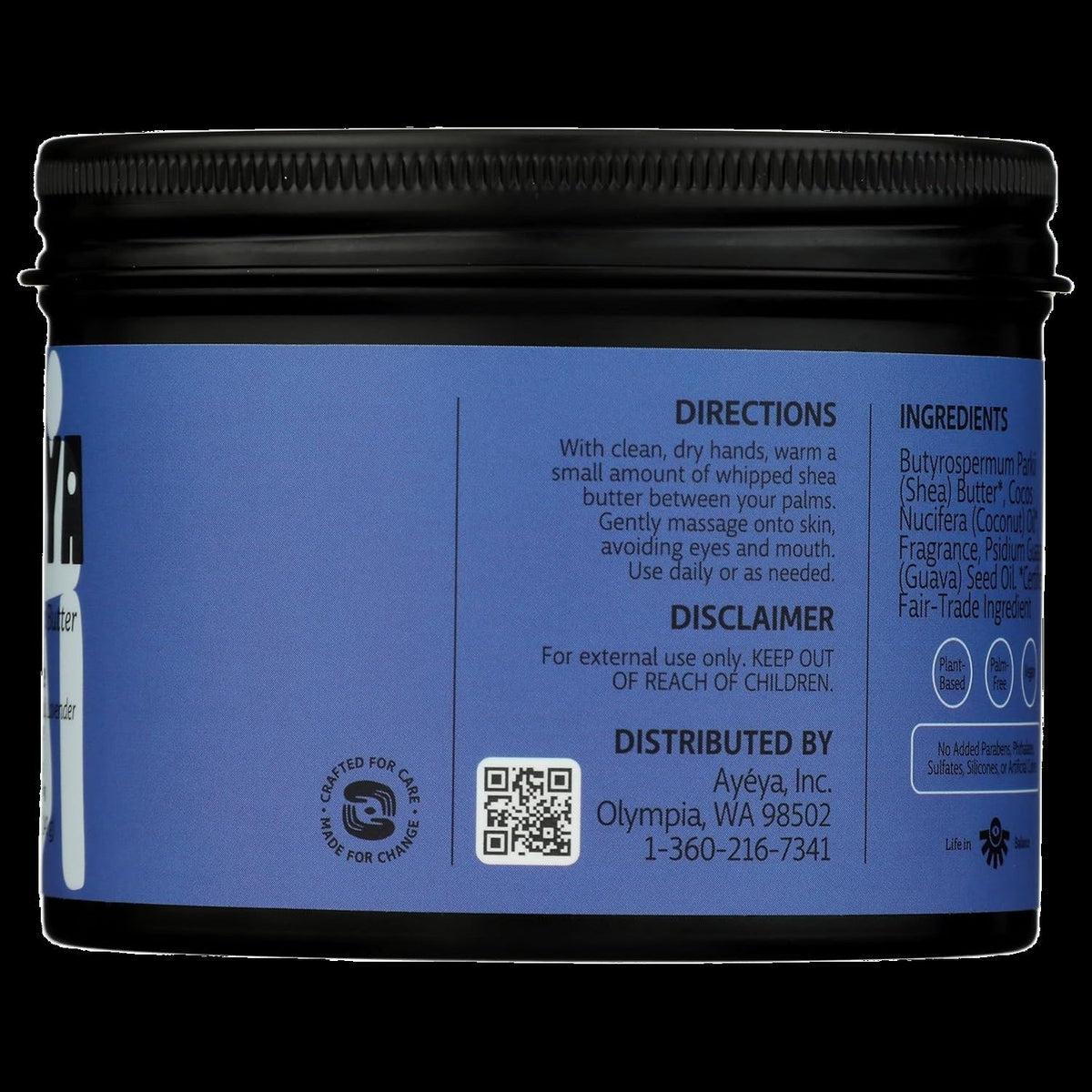 Balance Whipped Body Butter