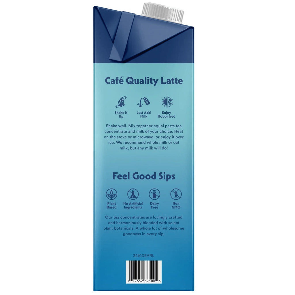 Earl's Delight Latte Concentrate Tea