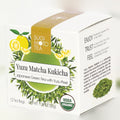 Yuzu Matcha Kukicha Tea Bags (12 CT)
