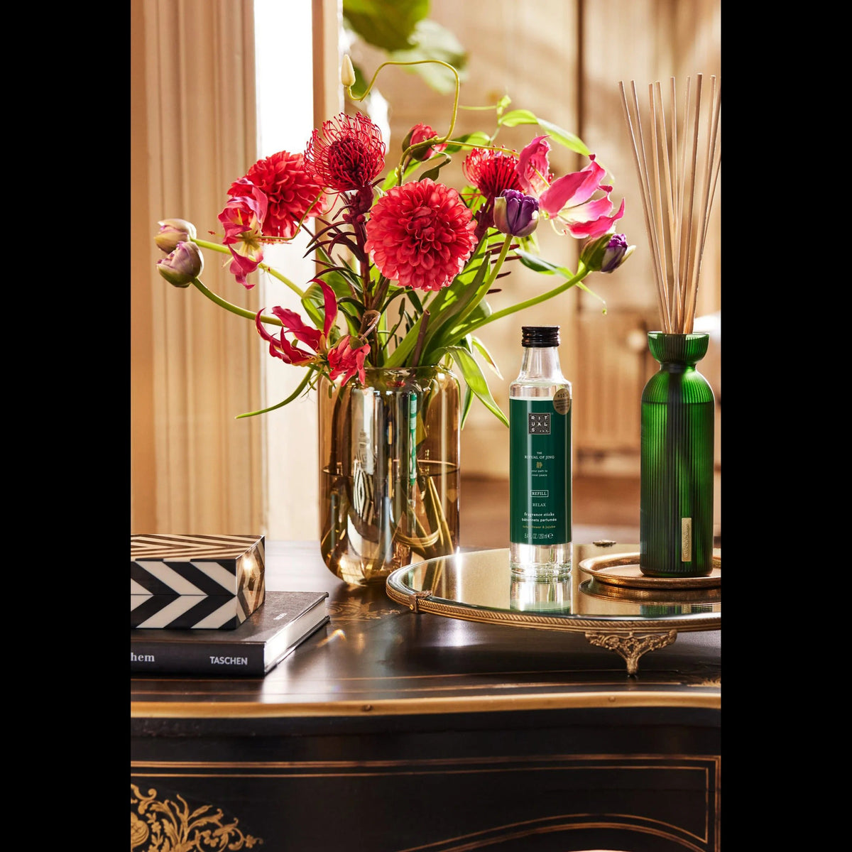 The Ritual of Jing Fragrance Sticks – Sacred Lotus & Jujube