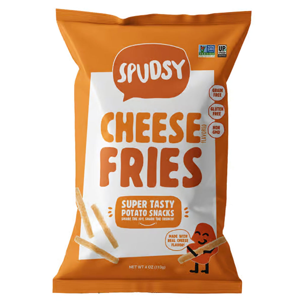 Sweet Potato Fries - Cheese Fry
