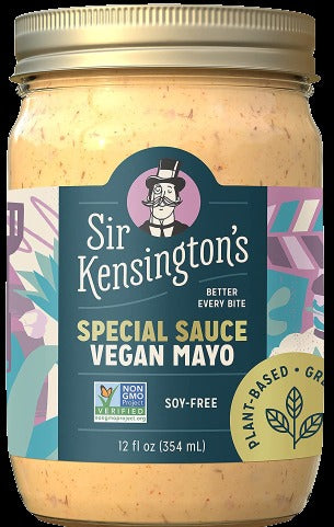 Vegan Mayo Special Sauce
