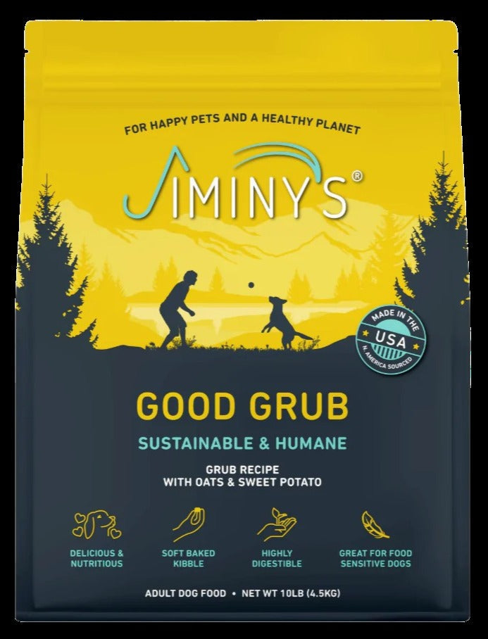 Good Grub Dog Food