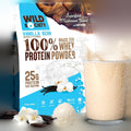 Whey Protein - Vanilla Bean
