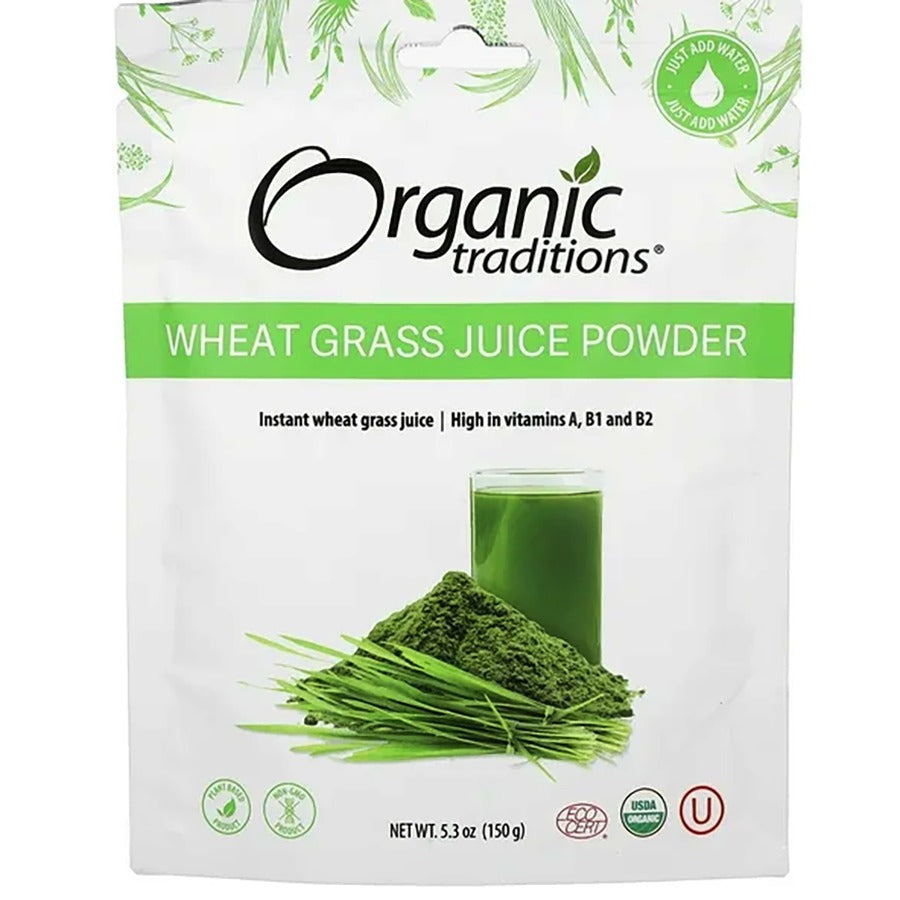 Superfood Wheat Grass